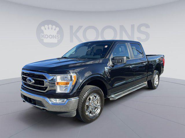 used 2022 Ford F-150 car, priced at $39,000