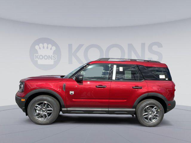 new 2025 Ford Bronco Sport car, priced at $31,585