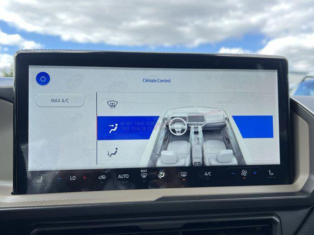 new 2025 Ford Bronco Sport car, priced at $31,585