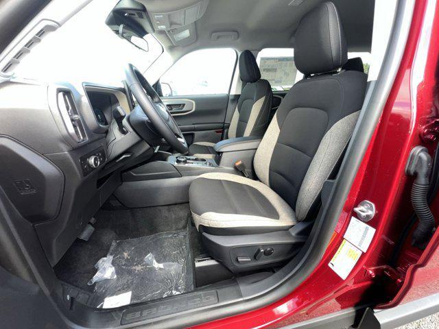 new 2025 Ford Bronco Sport car, priced at $31,585