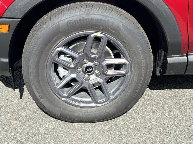 new 2025 Ford Bronco Sport car, priced at $31,585