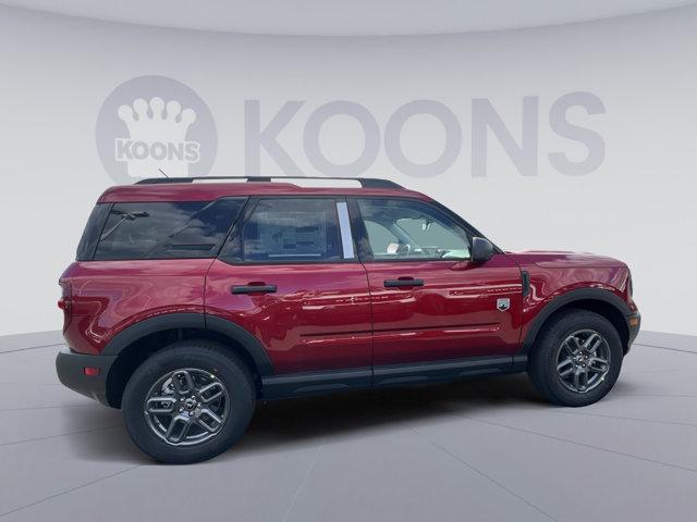 new 2025 Ford Bronco Sport car, priced at $31,585