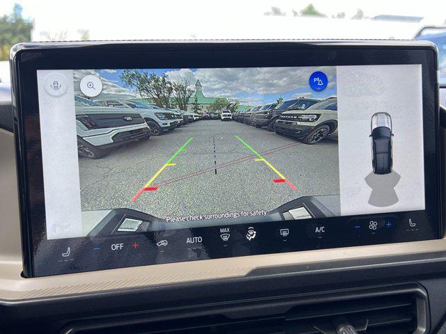 new 2025 Ford Bronco Sport car, priced at $31,585