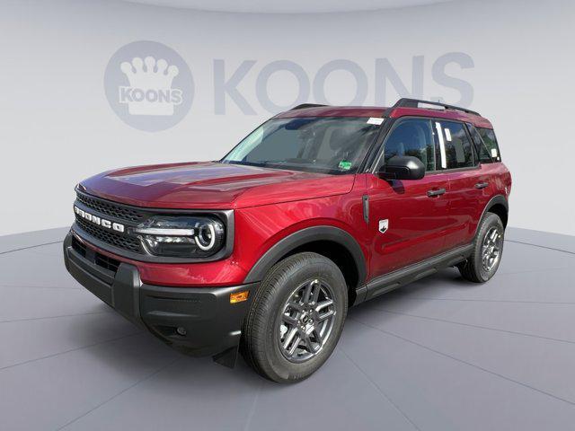 new 2025 Ford Bronco Sport car, priced at $31,585