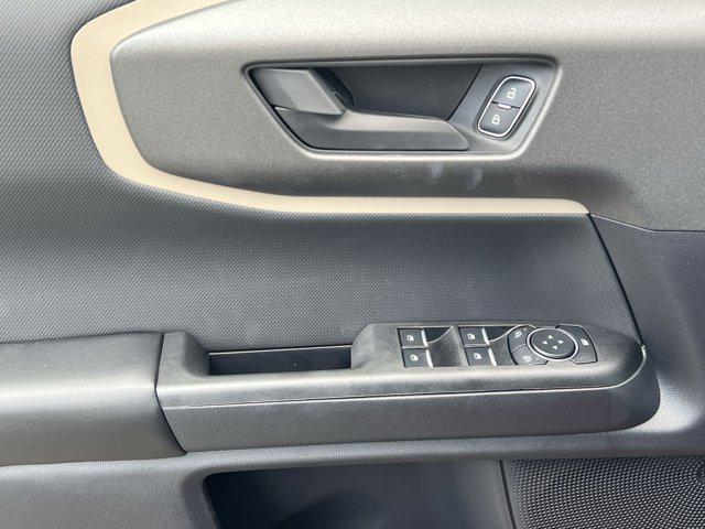 new 2025 Ford Bronco Sport car, priced at $31,585