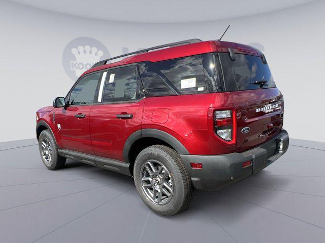 new 2025 Ford Bronco Sport car, priced at $31,585