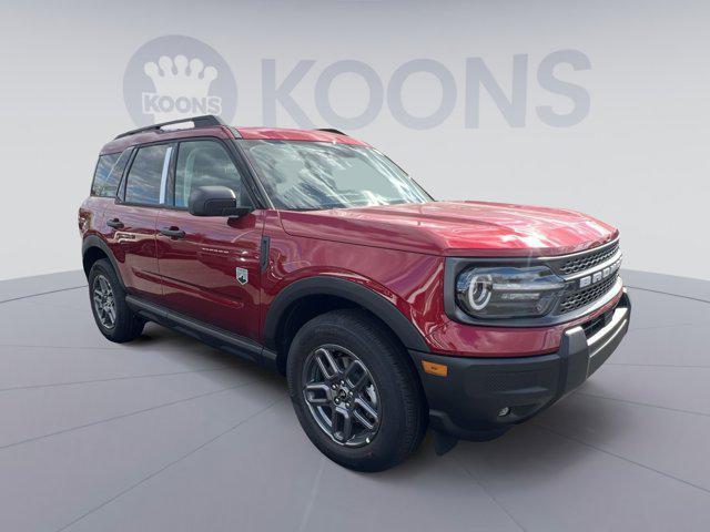 new 2025 Ford Bronco Sport car, priced at $31,585