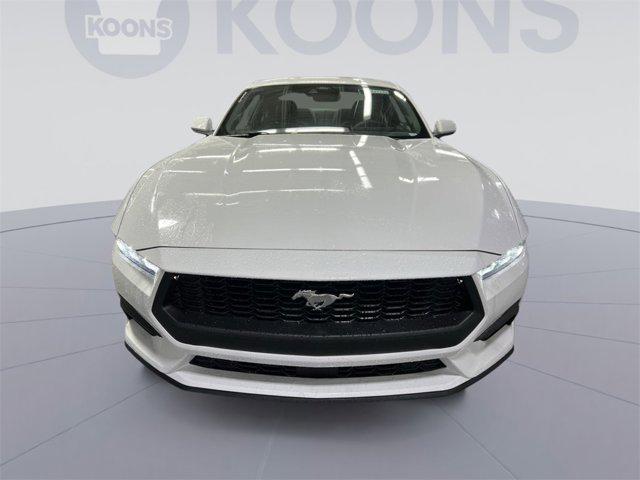 new 2024 Ford Mustang car, priced at $29,215