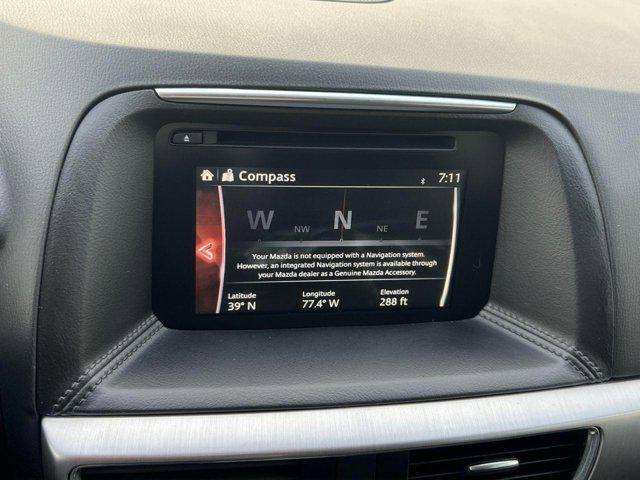 used 2016 Mazda CX-5 car, priced at $14,500