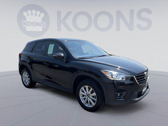 used 2016 Mazda CX-5 car, priced at $14,500