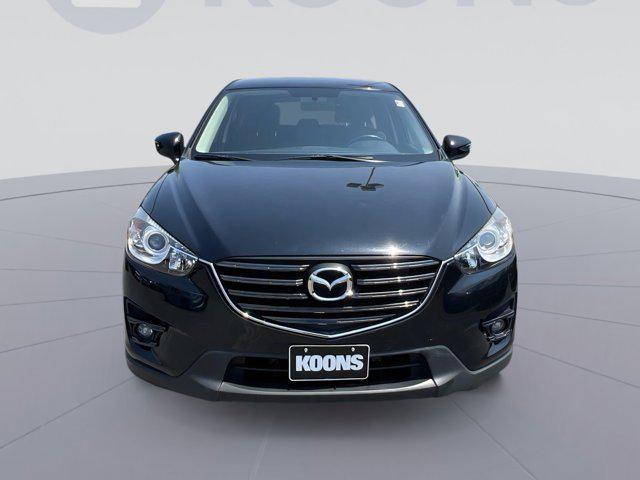 used 2016 Mazda CX-5 car, priced at $14,500