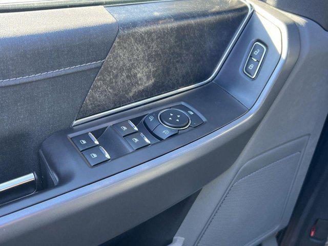 new 2024 Ford F-150 Lightning car, priced at $61,921