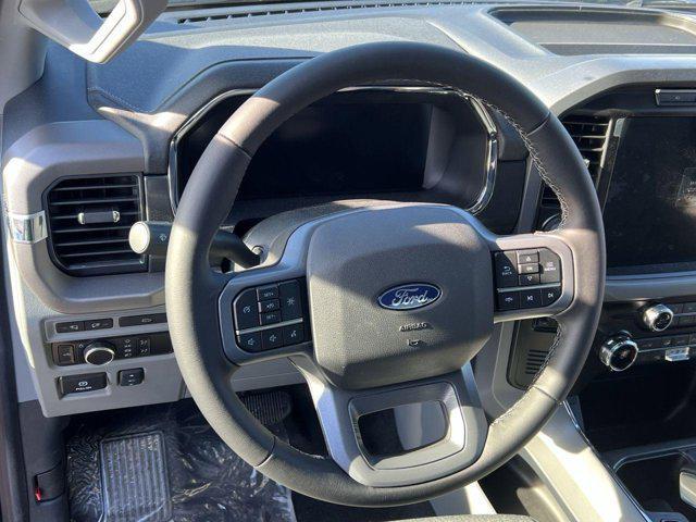 new 2024 Ford F-150 Lightning car, priced at $61,921