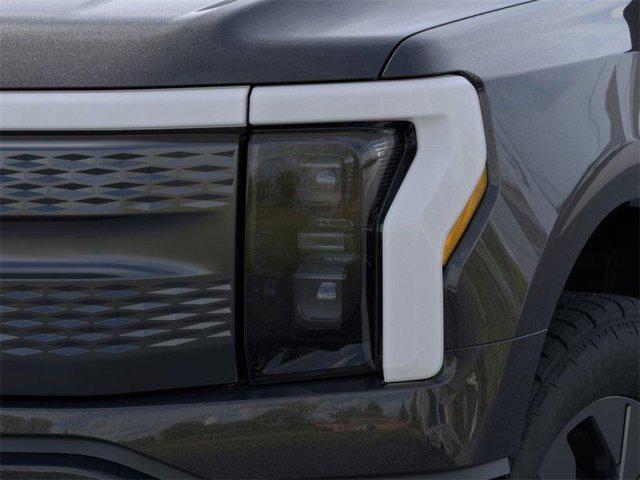 new 2024 Ford F-150 Lightning car, priced at $57,630