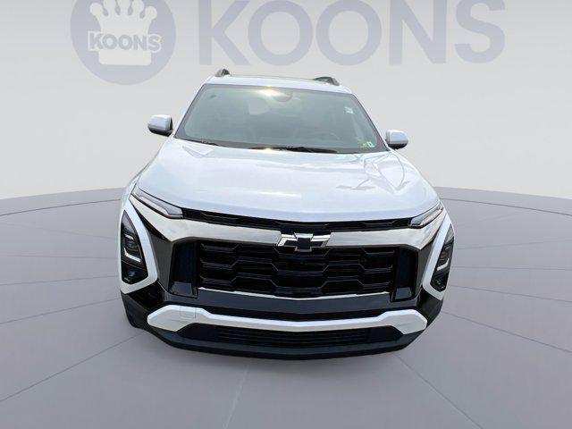 used 2025 Chevrolet Equinox car, priced at $34,000