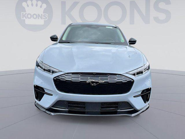 new 2025 Ford Mustang Mach-E car, priced at $46,534