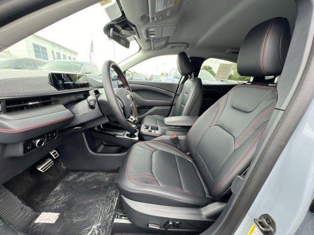 new 2025 Ford Mustang Mach-E car, priced at $46,534