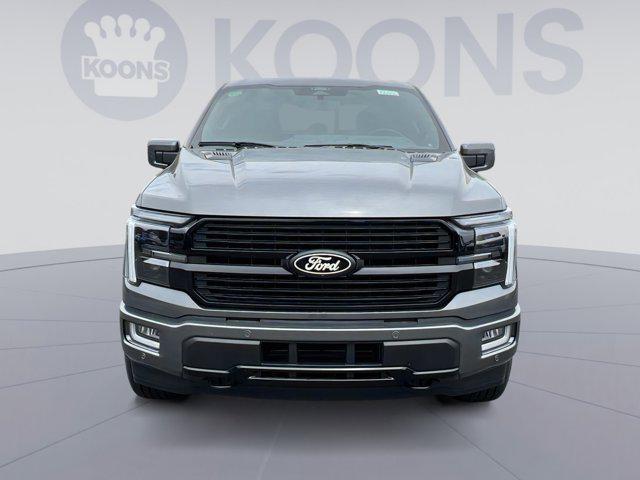 new 2025 Ford F-150 car, priced at $75,035