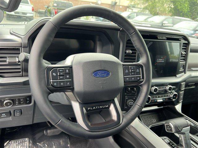 new 2025 Ford F-150 car, priced at $75,035