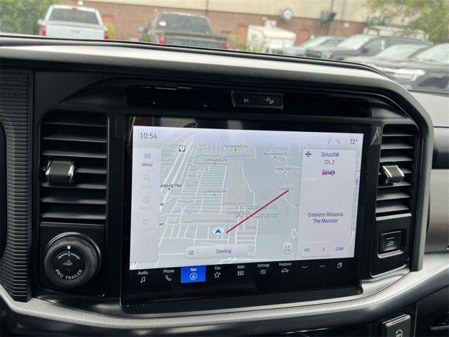 new 2025 Ford F-150 car, priced at $75,035