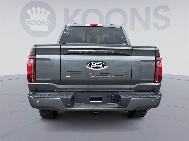 new 2025 Ford F-150 car, priced at $75,035