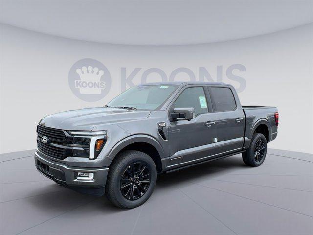 new 2025 Ford F-150 car, priced at $75,035
