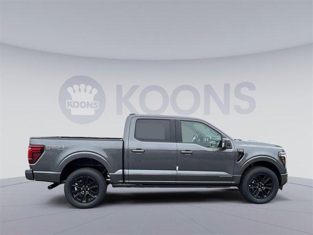 new 2025 Ford F-150 car, priced at $75,035