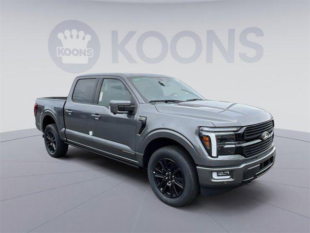 new 2025 Ford F-150 car, priced at $75,035