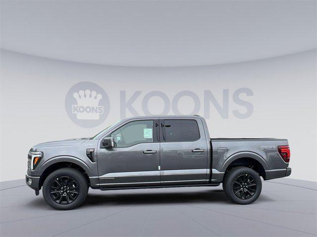 new 2025 Ford F-150 car, priced at $75,035