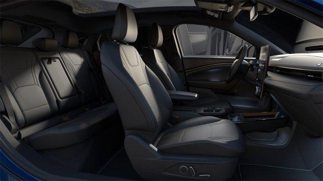 new 2025 Ford Mustang Mach-E car, priced at $48,010