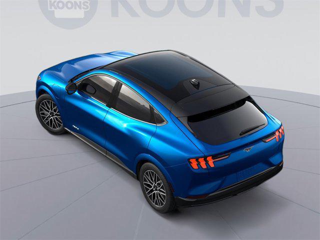 new 2025 Ford Mustang Mach-E car, priced at $48,010