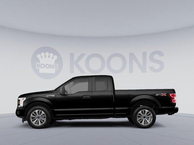 used 2018 Ford F-150 car, priced at $23,000