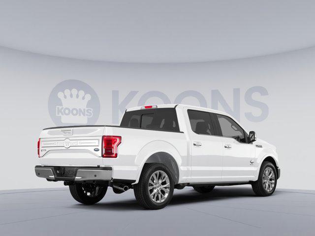 used 2015 Ford F-150 car, priced at $28,000