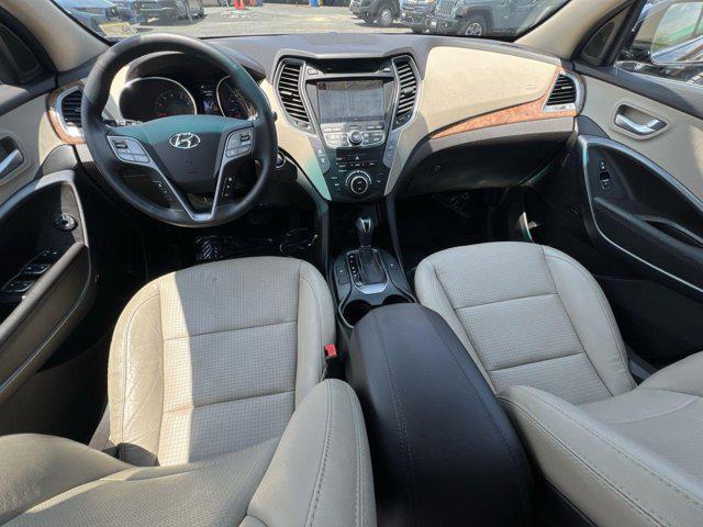 used 2013 Hyundai Santa Fe car, priced at $9,500