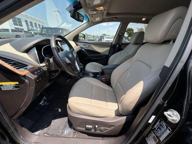 used 2013 Hyundai Santa Fe car, priced at $9,500