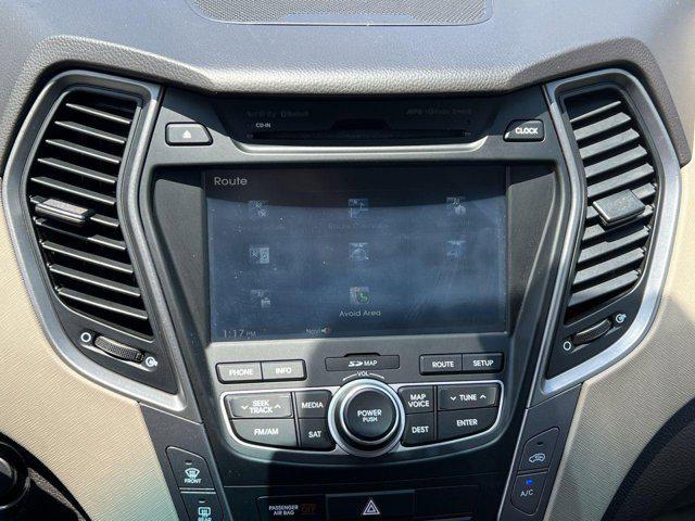 used 2013 Hyundai Santa Fe car, priced at $9,500