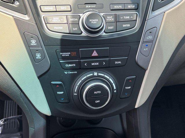 used 2013 Hyundai Santa Fe car, priced at $9,500
