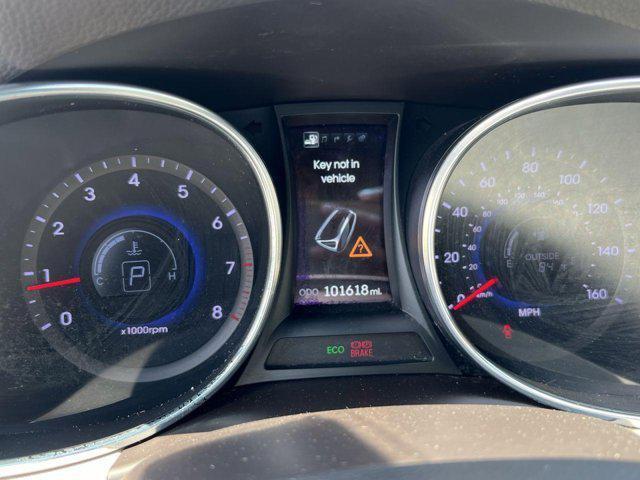 used 2013 Hyundai Santa Fe car, priced at $9,500