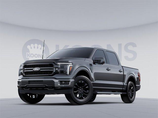 new 2025 Ford F-150 car, priced at $73,620