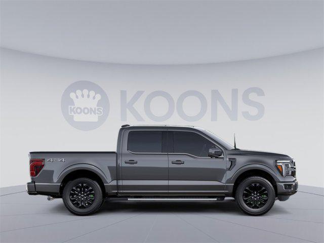 new 2025 Ford F-150 car, priced at $73,620