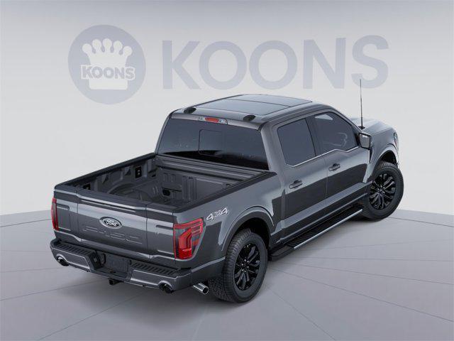 new 2025 Ford F-150 car, priced at $73,620