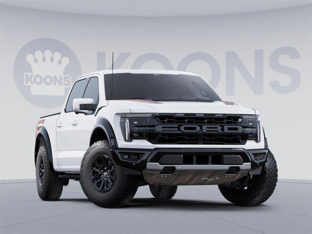 new 2025 Ford F-150 car, priced at $85,990