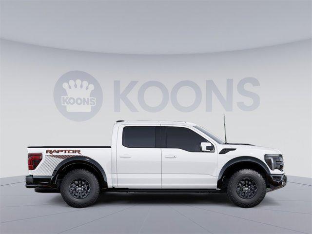 new 2025 Ford F-150 car, priced at $85,990