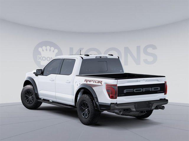 new 2025 Ford F-150 car, priced at $85,990