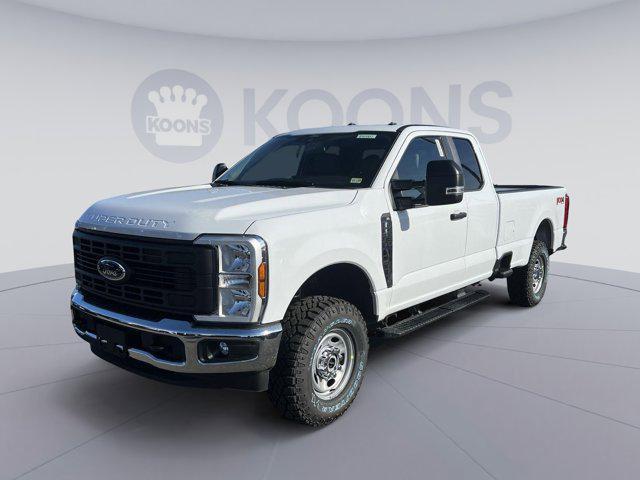 new 2024 Ford F-250 car, priced at $49,400