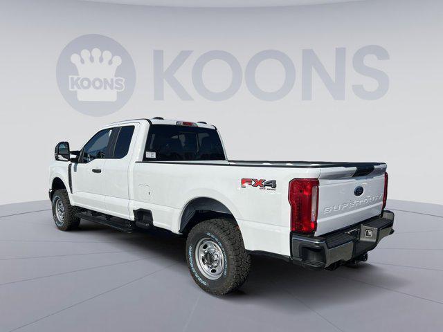 new 2024 Ford F-250 car, priced at $49,400