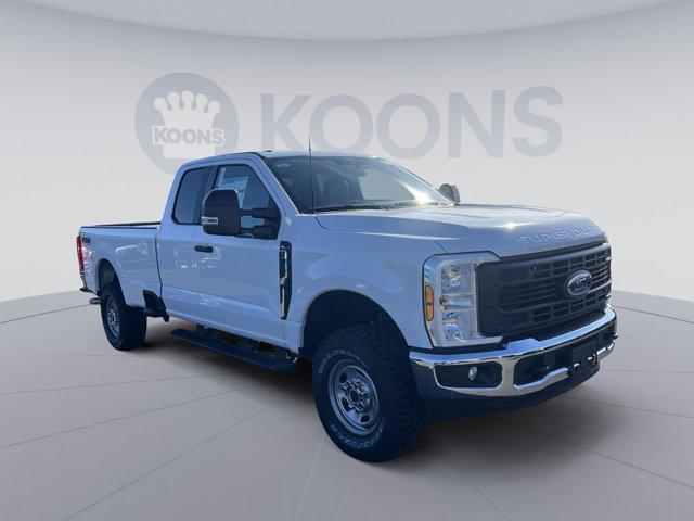 new 2024 Ford F-250 car, priced at $49,400