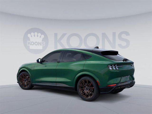 new 2024 Ford Mustang Mach-E car, priced at $55,020