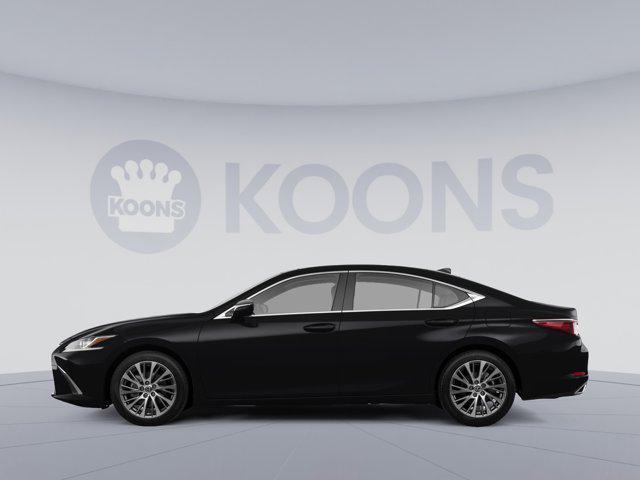 used 2021 Lexus ES 300h car, priced at $32,000