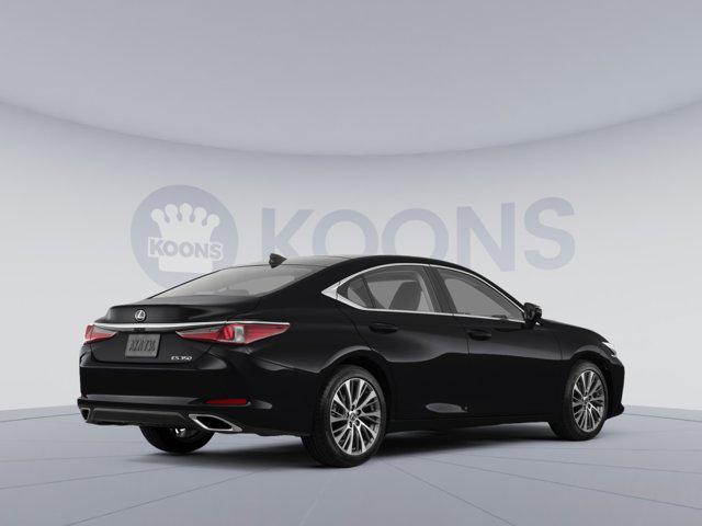 used 2021 Lexus ES 300h car, priced at $32,000